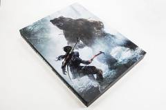 Rise of the Tomb Raider: Official Art Book (Limited Edition)