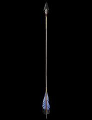 Bow & Arrow Replica
