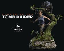 Lara Croft 1:4 Scale Statue