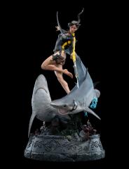Lara Croft 1:4 Scale Statue (Quest for Avalon)