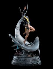 Lara Croft 1:4 Scale Statue (Quest for Avalon)