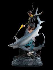 Lara Croft 1:4 Scale Statue (Quest for Avalon)