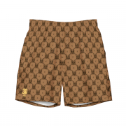 Family Crest Swim Trunks