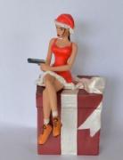 Lara Croft #09 (Christmas Celebration)