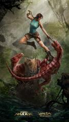 Lara Croft 1:4 Scale Statue (Lost Valley)