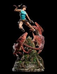 Lara Croft 1:4 Scale Statue (Lost Valley)