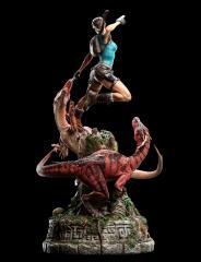 Lara Croft 1:4 Scale Statue (Lost Valley)