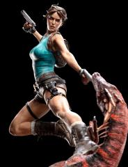 Lara Croft 1:4 Scale Statue (Lost Valley)
