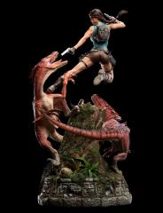 Lara Croft 1:4 Scale Statue (Lost Valley)