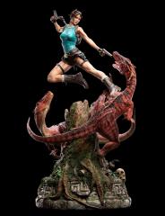 Lara Croft 1:4 Scale Statue (Lost Valley)