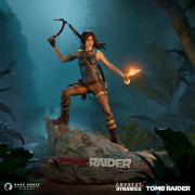 Lara Croft 11" Statue (Survivor Era)