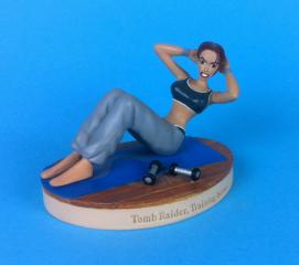 Lara Croft #23 (Training Home)