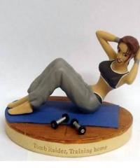 Lara Croft #23 (Training Home)