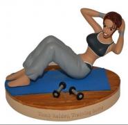 Lara Croft #23 (Training Home)