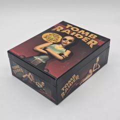Lara Croft Chocolate (24-bar box)