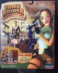 Lara Croft (Motorbike)