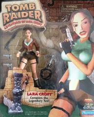 Lara Croft (Yeti)