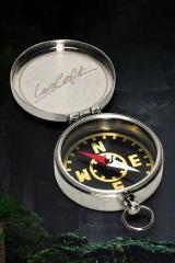 Lara's Adventure Compass