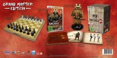Takeda Shingen Statue, Chess Set & Artbook