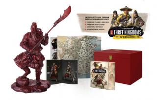 Guan Yu 9.4" Statue & Artwork