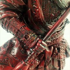 Guan Yu 9.4" Statue & Artwork