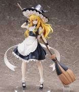 Marisa Kirisame 1/4 Scale Statue