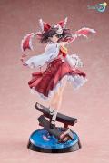 Reimu Hakurei: Wonderful Shrine Maiden of Paradise ver. 1/7 Scale Statue