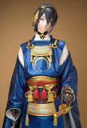 Mikazuki Munechika Life-size Statue