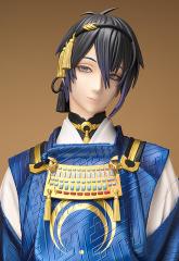 Mikazuki Munechika Life-size Statue