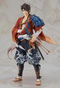 Mutsunokami Yoshiyuki 1/8 Scale Statue
