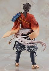 Mutsunokami Yoshiyuki 1/8 Scale Statue