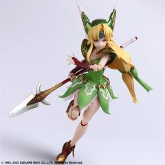 Bring Arts Hawkeye & Riesz 6" Figures