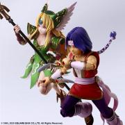 Bring Arts Hawkeye & Riesz 6" Figures