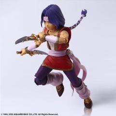 Bring Arts Hawkeye & Riesz 6" Figures