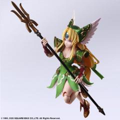 Bring Arts Hawkeye & Riesz 6" Figures