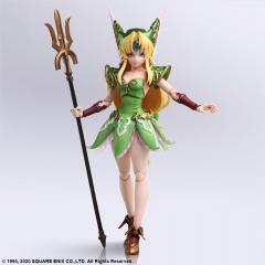 Bring Arts Hawkeye & Riesz 6" Figures