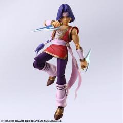 Bring Arts Hawkeye & Riesz 6" Figures