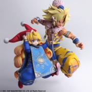 Bring Arts Kevin & Charlotte 6" Figures