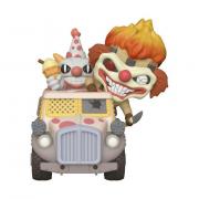 Pop! Sweet Tooth w/ Ice Cream Truck (exclusive)