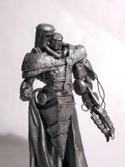 Lord Blackthorn 6" Figure (Pewter / exclusive)