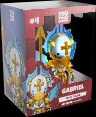 Gabriel 5.4" Vinyl