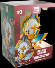 Holiday Gabriel 5.1" Vinyl