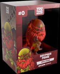 Sisyphus Prime 4.1" Vinyl