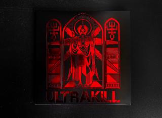 Tenebre Rosso Sangue Artifact Vinyl Record