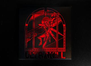 Tenebre Rosso Sangue Artifact Vinyl Record