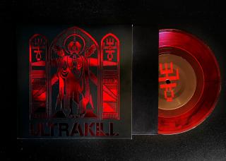 Tenebre Rosso Sangue Artifact Vinyl Record