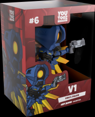 V1 4" Vinyl