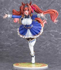 Daiwa Scarlet 1/7 Scale Statue (Your Scarlet Tailwind)