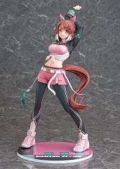 Dantsu Flame 1/7 Scale Statue
