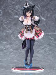 Eishin Flash 1/7 Scale Statue (Victory Pose Ver.)